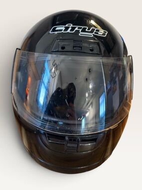Motorcycle Helmet